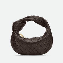 Aurelia Woven Mini Bag – Compact Elegance with Lasting Sophistication