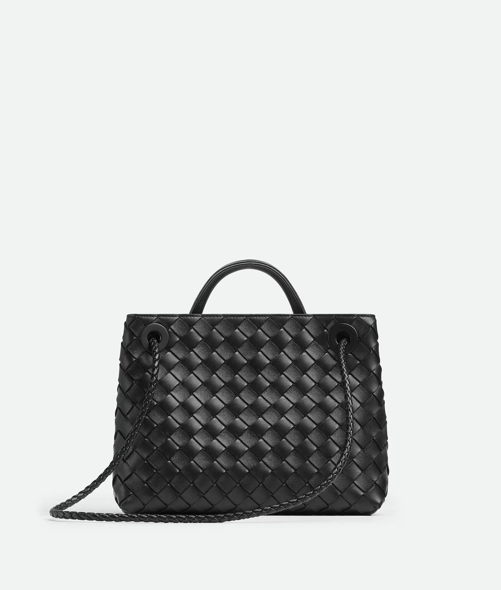 Loomline™ Handle Bag – Quiet Luxury with Sculptural Elegance