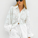 Lavish Lace Short Set
