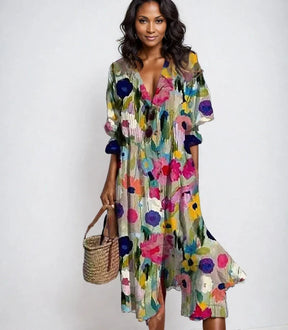 Elegant Commuting Dress