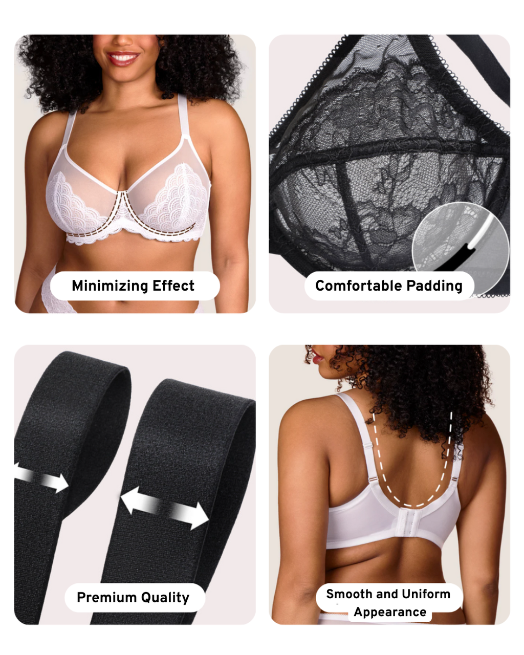 Shapea Minimizer Bra