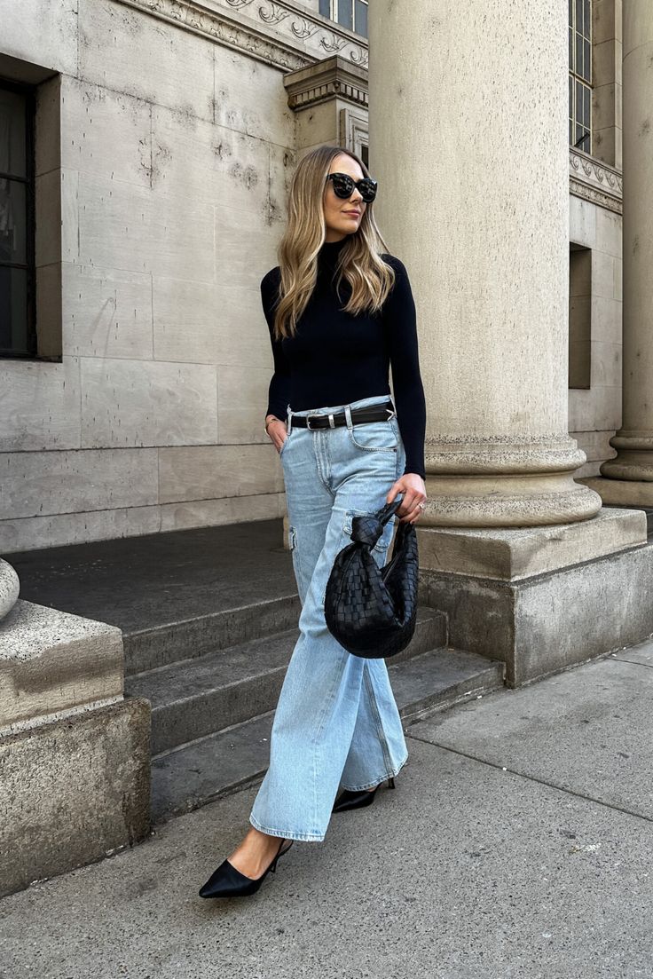 Aurelia Woven Midi Bag – Timeless Elegance in a Perfect Medium Size