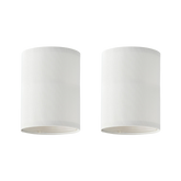 Cylindrical Shades (Set of 2)