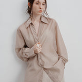 Lightweight Long-Sleeve Sun Protection Shirt