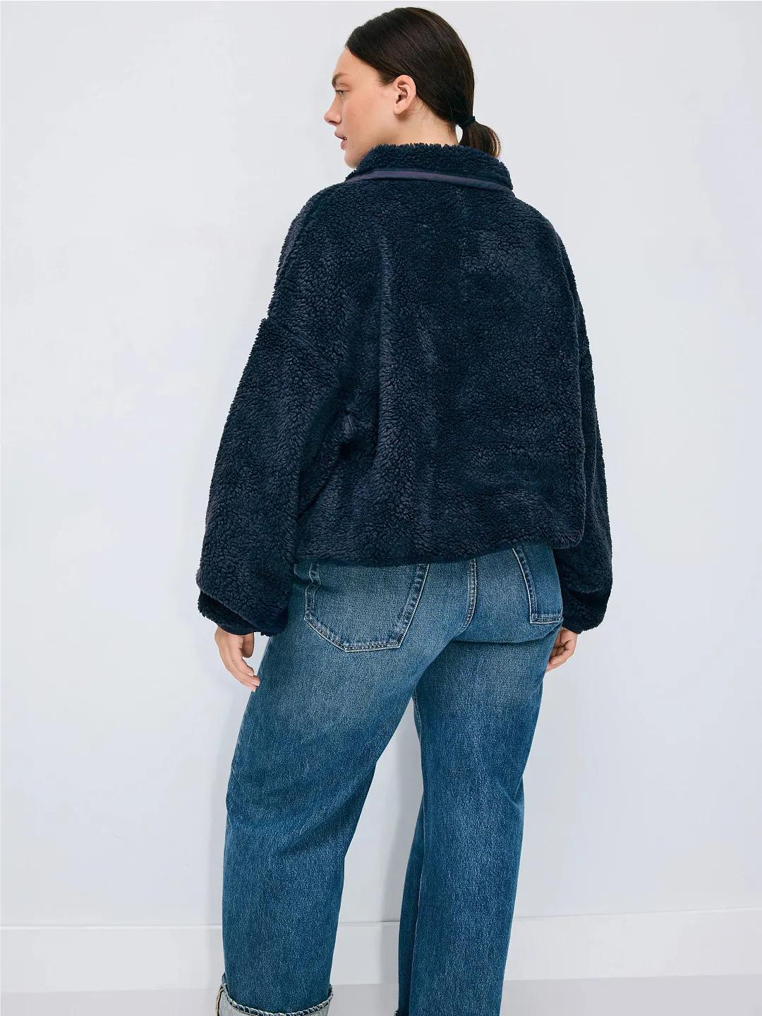 Teddy Bear Fleece Jacket