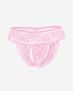 Lace Low Rise Panties
