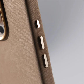 Fabric iPhone Case with MagSafe Charging