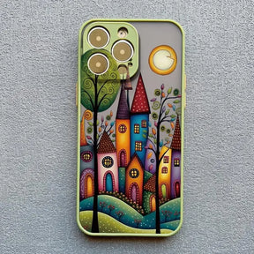 Whimsy Village Dreamscape Case