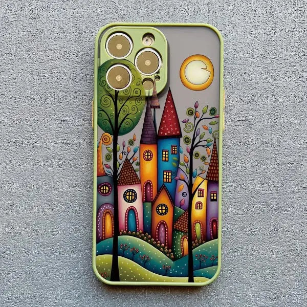 Whimsy Village Dreamscape Case