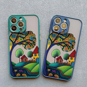 Whimsy Village Dreamscape Case