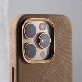 Fabric iPhone Case with MagSafe Charging