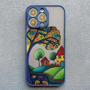 Whimsy Village Dreamscape Case