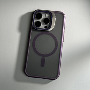 iPhone Nano Ultra Case with armored camera protection and MagSafe