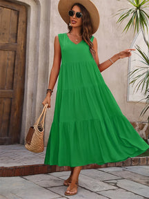Joy | Sleeveless Dress