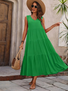 Joy | Sleeveless Dress