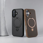 iPhone Case in Carbon Fiber Anti-Impact with MagSafe Charging