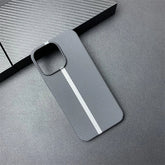 Minimalist Carbon Fiber Prime iPhone Case