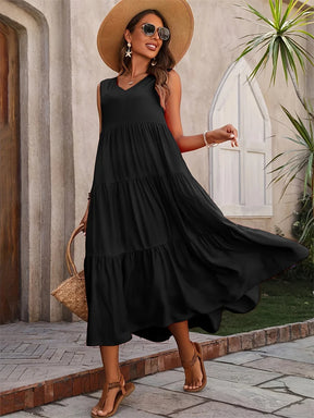 Joy | Sleeveless Dress