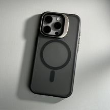 iPhone Nano Ultra Case with armored camera protection and MagSafe