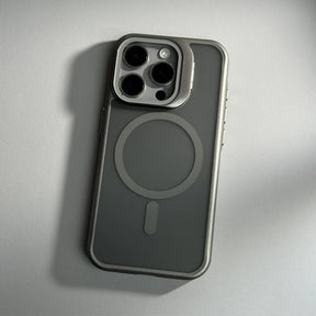 iPhone Nano Ultra Case with armored camera protection and MagSafe