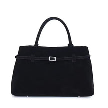 Comelia™ Suede Bag – Autumn Elegance with Everyday Practicality