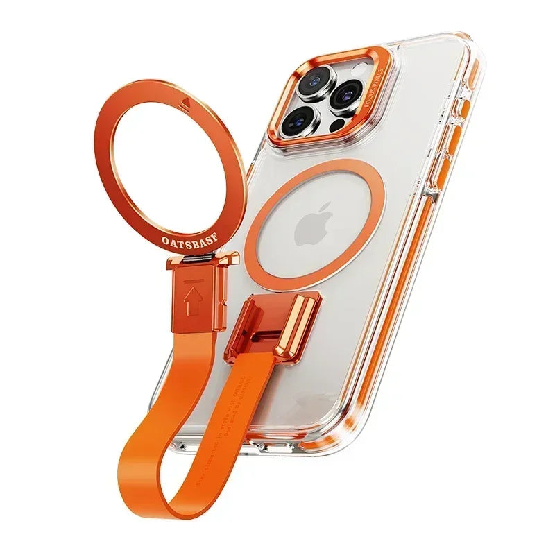 MagSage GripX Pro Multifunctional iPhone Case