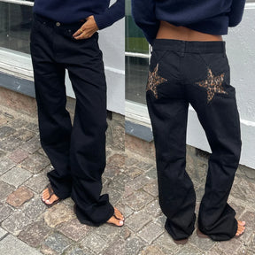 Stellar Fit - The Ultimate StarBack Jeans