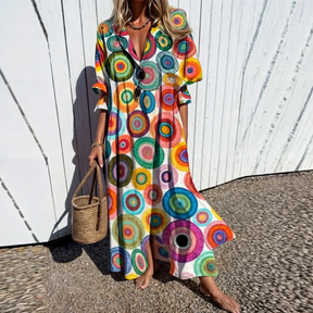 Elegant Commuting Dress
