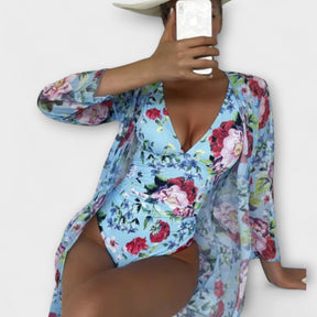 Mariz™ Summery Swim Set – Contemporary Style Meets Everyday Comfort