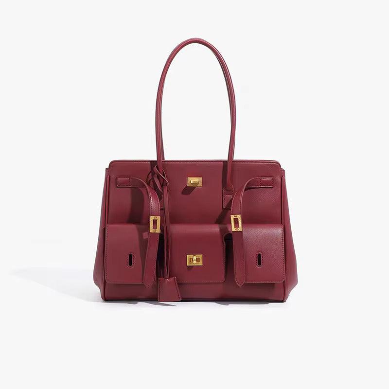 Valencia™ Air Bag – Designer-Inspired Luxury with Everyday Practicality