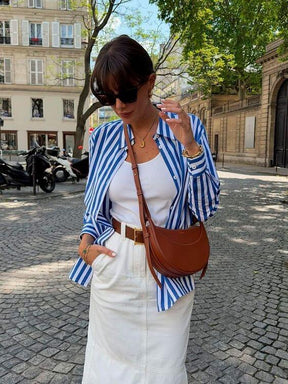 Clarette™ Bag – Half-Moon Elegance with Everyday Versatility