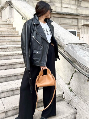 Selene™ Bag – Structured Elegance with Modern Versatility