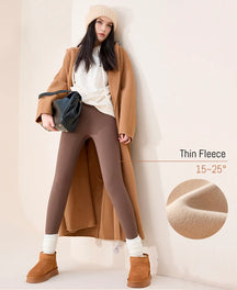 LuxeFleece™ Thermal Sculpt Leggings