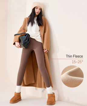 LuxeFleece™ Thermal Sculpt Leggings