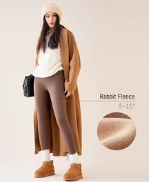 LuxeFleece™ Thermal Sculpt Leggings