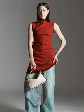 Solene™ Mare Bag – Softly Structured, Effortlessly Refined