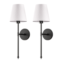 WIRELESS WALL SCONCES (SET OF 2)