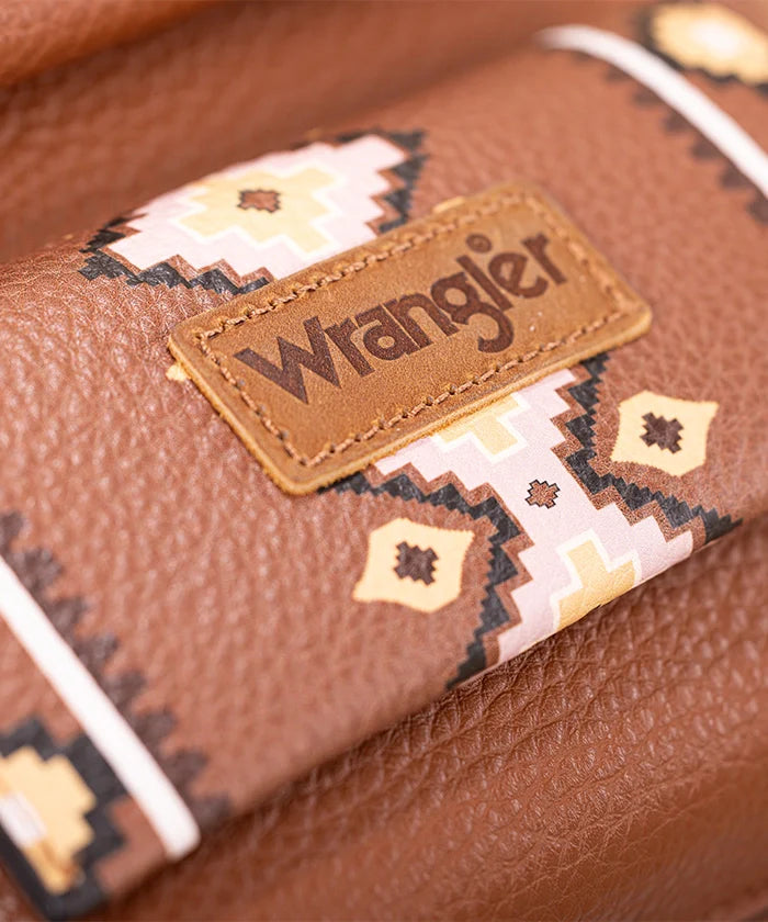 Wrangler Aztec Backpack