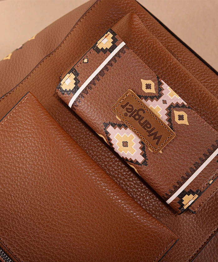 Wrangler Aztec Backpack