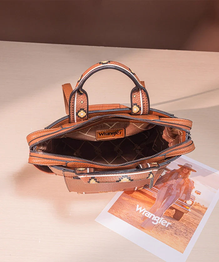 Wrangler Aztec Backpack