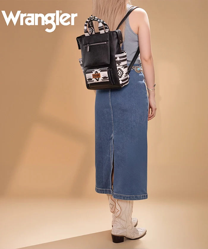 Wrangler Aztec Backpack