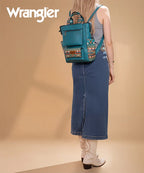 Wrangler Aztec Backpack