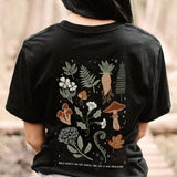 Walk Gently Basic Tee