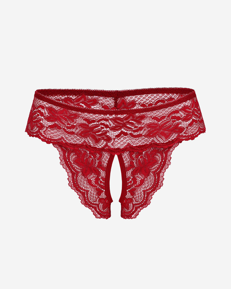 Lace Low Rise Panties