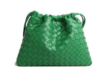 Woven Whisper™ Pouch Bag – Minimalist Elegance with Modern Versatility