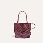Amélie™ Mini Bag – Compact Sophistication with Everyday Organization
