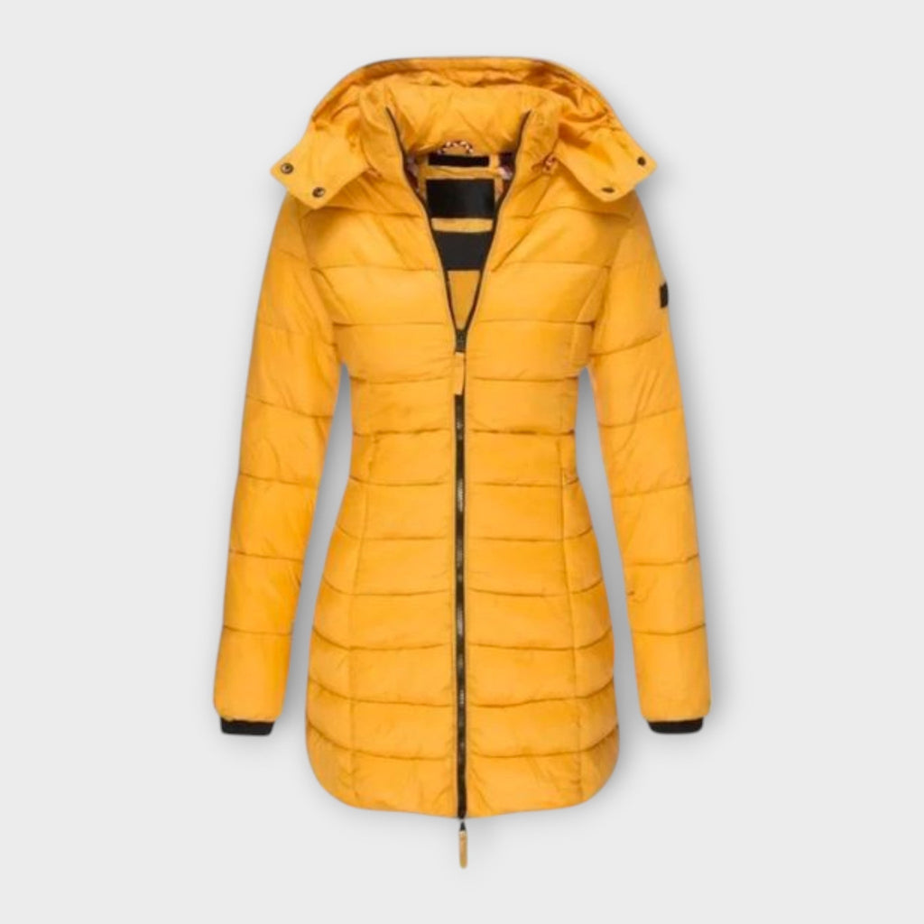 Mathilde – Elegant and warm winter coat