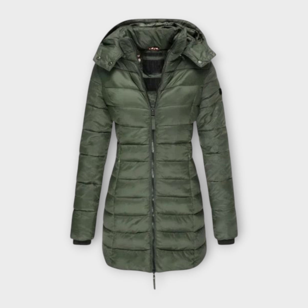 Mathilde – Elegant and warm winter coat