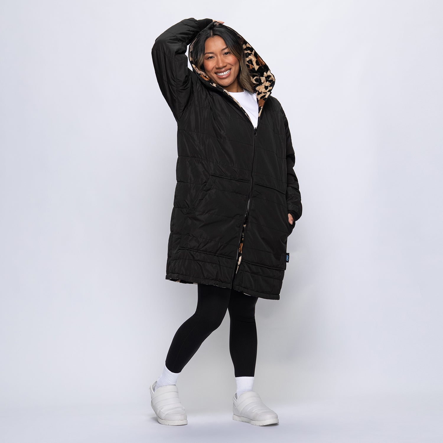Black/Leopard – Dress Code