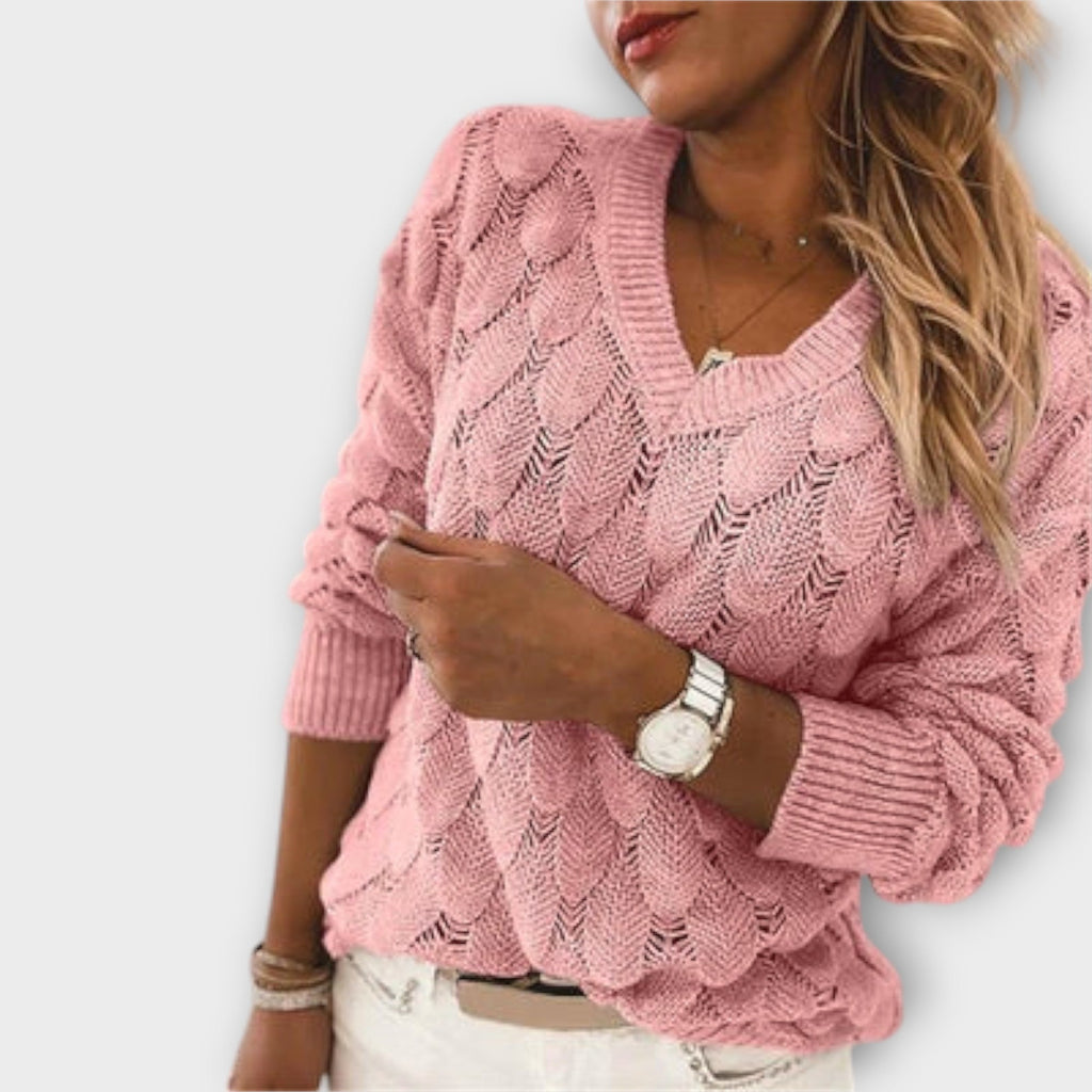 Noemier - V-neck sweaters